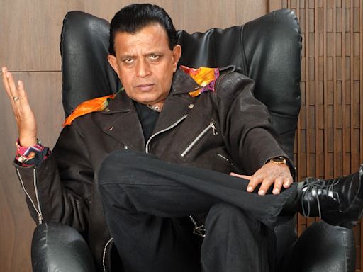 Mithun Chakraborty: A rare crowd-puller whose career is a bundle of contradictions