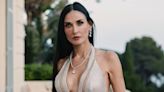 La foto en traje de baño con la que Demi Moore causó furor a sus 61 años