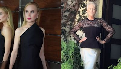 Nicole Kidman, Jamie Lee Curtis To Headline 2-Season Crime Series Scarpetta On Patricia Cornwell Novels