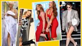 Best star snaps of the week: Leg day with Sydney Sweeney, Brooke Shields and daughter Rowan twin in red and more