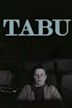 Tabu – Eine Geschichte von Liebe und Schuld