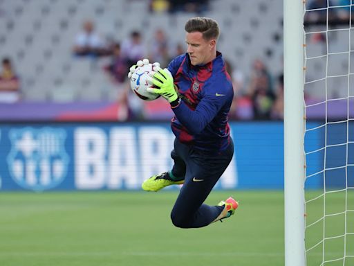 Capitán Ter Stegen