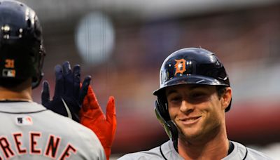 Colt Keith doubles up on homers in Detroit Tigers' 5-4 win over Cincinnati Reds