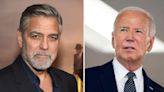 'We've Opted to Ignore Every Warning Sign': George Clooney Calls for President Joe Biden to Immediately Drop Out of the Race