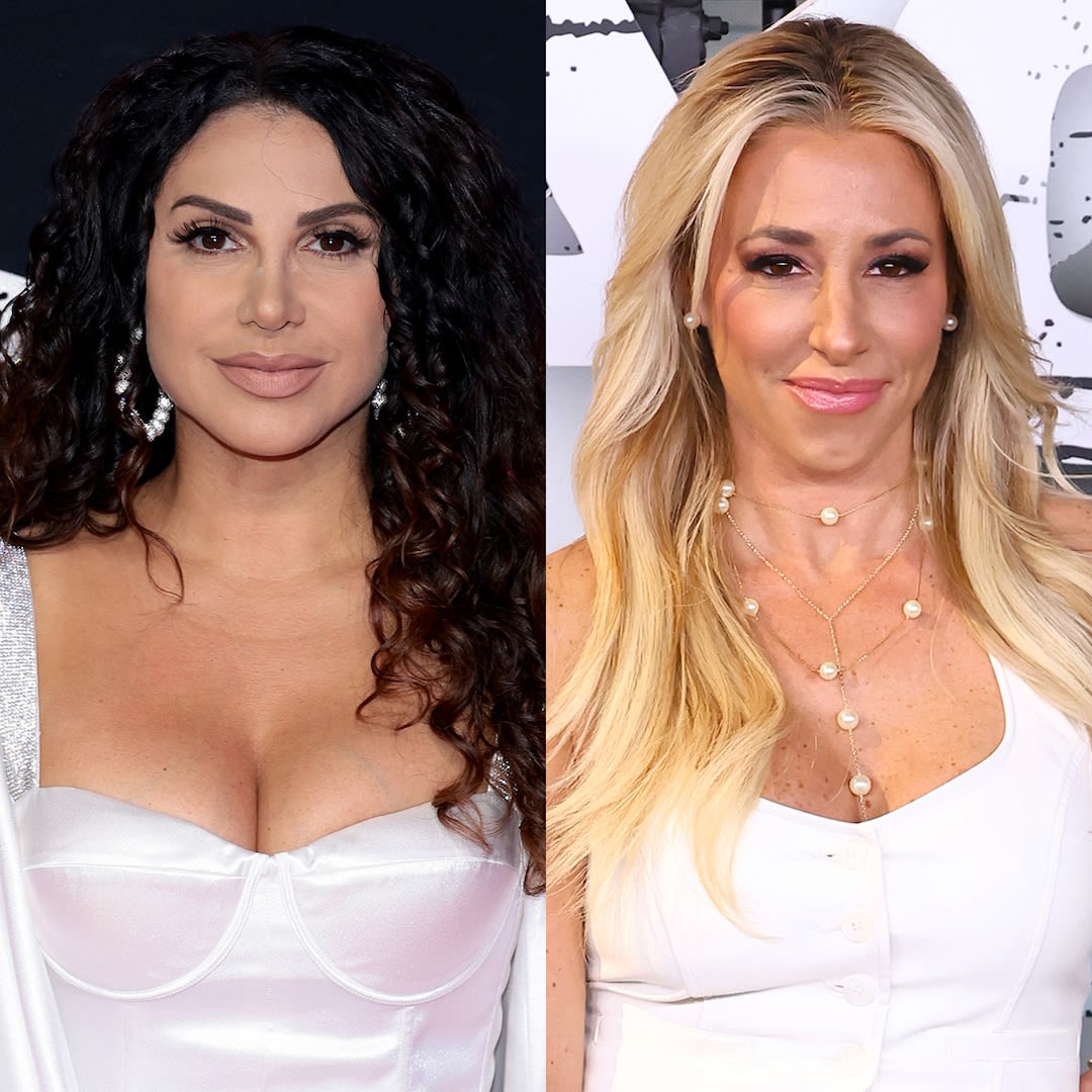 RHONJ: Inside Jennifer Aydin and Danielle Carbral's Shocking Physical Fight - E! Online