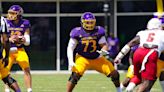 Ducks land transfer commitment from ECU offensive guard Nishad Strother