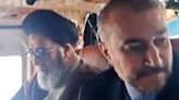 Murió Ebrahim Raisi: las últimas imágenes del presidente de Irán en el helicóptero | Mundo