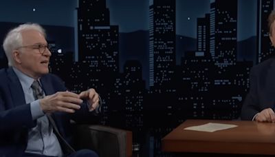 Video: Steve Martin and Martin Short Discuss the Premise of ONLY MURDERS IN THE BUILDING Season 4