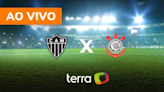 Atlético-MG x Corinthians - Ao vivo - Brasileiro Série A - Minuto a Minuto Terra