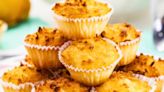 Mary Berry’s cheesy herb muffins are a delicious treat that is ready in 30 mins