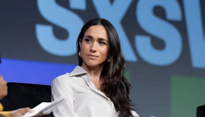 Meghan Markle has ‘eye on politics' as top Democrats ‘endorse' her for huge run