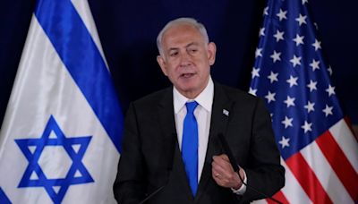 Netanjahu spricht am 24. Juli vor US-Kongress