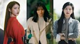 IU tops most searched Korean actresses' list in first half of 2024; Han So Hee, Kim Ji Won, and more follow close