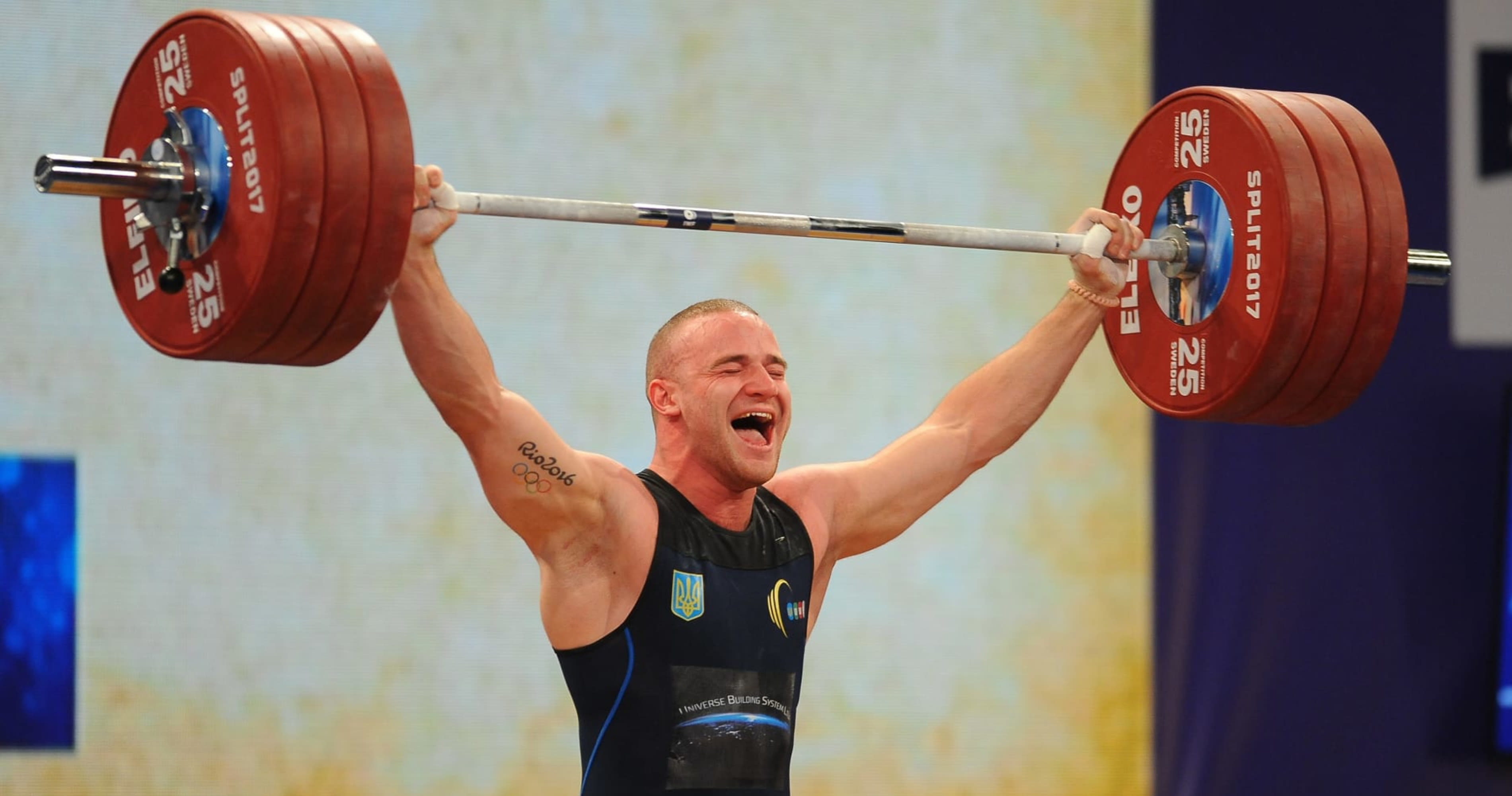 Ukraine Olympian Oleksandr Pielieshenko Killed in Russian War