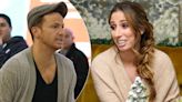 Stacey Solomon and Joe Swash’s separate beds