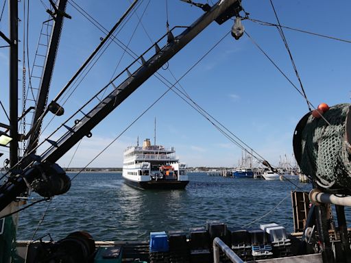 5 Brockton residents arrested in giant brawl at Block Island Ferry dock in Rhode Island