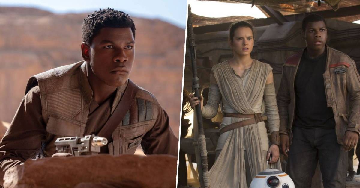 The Rey movie has the perfect opportunity to right Star Wars’ biggest wrong, and give John Boyega’s Finn the story he deserves