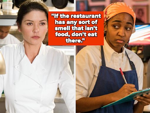 19 Restaurant Red Flags Every Person Should Look For The Next Time They Dine Out