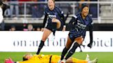 Bethune, Hershfelt talk USWNT call-ups amid standout NWSL rookie seasons