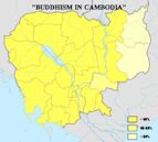 Religion in Cambodia