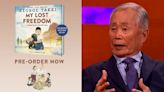 George Takei to release picture book on his time in Japanese American incarceration camps