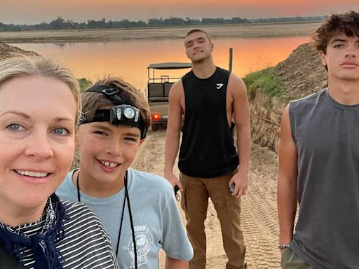 Melissa Joan Hart's 3 Kids: All About Mason, Braydon and Tucker