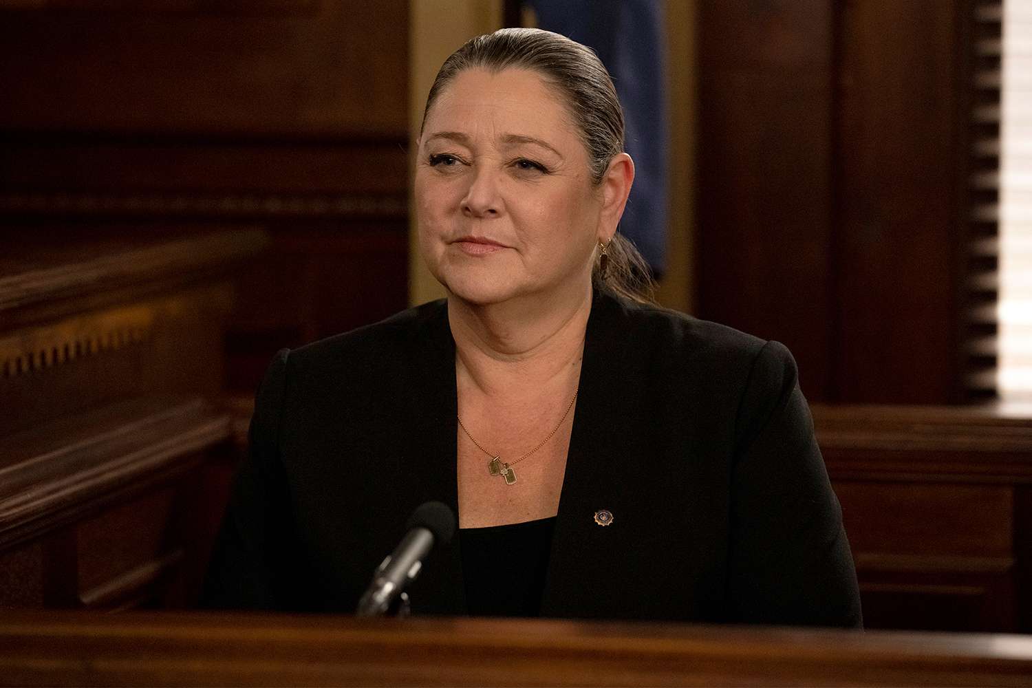 Camryn Manheim Exits “Law & Order” After 3 Seasons: 'Something Wonderful Awaits Me'