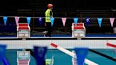 Swimming, Paris Olympics 2024: Swimming in stadiums becomes the norm as sport sets up in a rugby arena