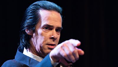 “This depleted man transformed from this sort of suffering individual into something really extraordinary”: Nick Cave recalls meeting his hero Johnny Cash