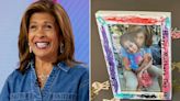 Hoda Kotb Reveals What Her Daughters Haley and Hope Gave Her for Mother's Day: 'Lucky Me'