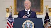 Biden says questioning Trump’s guilty verdicts is ‘dangerous’ and ‘irresponsible’