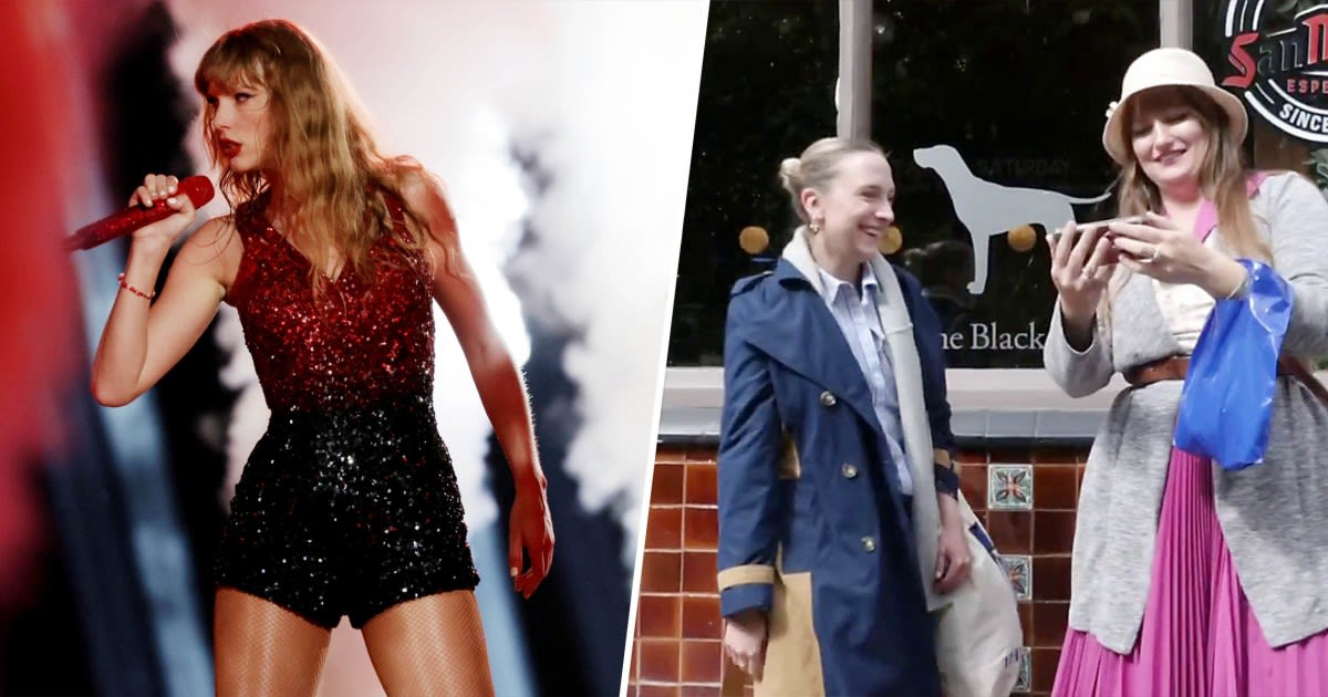 Taylor Swift's song 'The Black Dog' has propelled real-life pub by the same name to fame