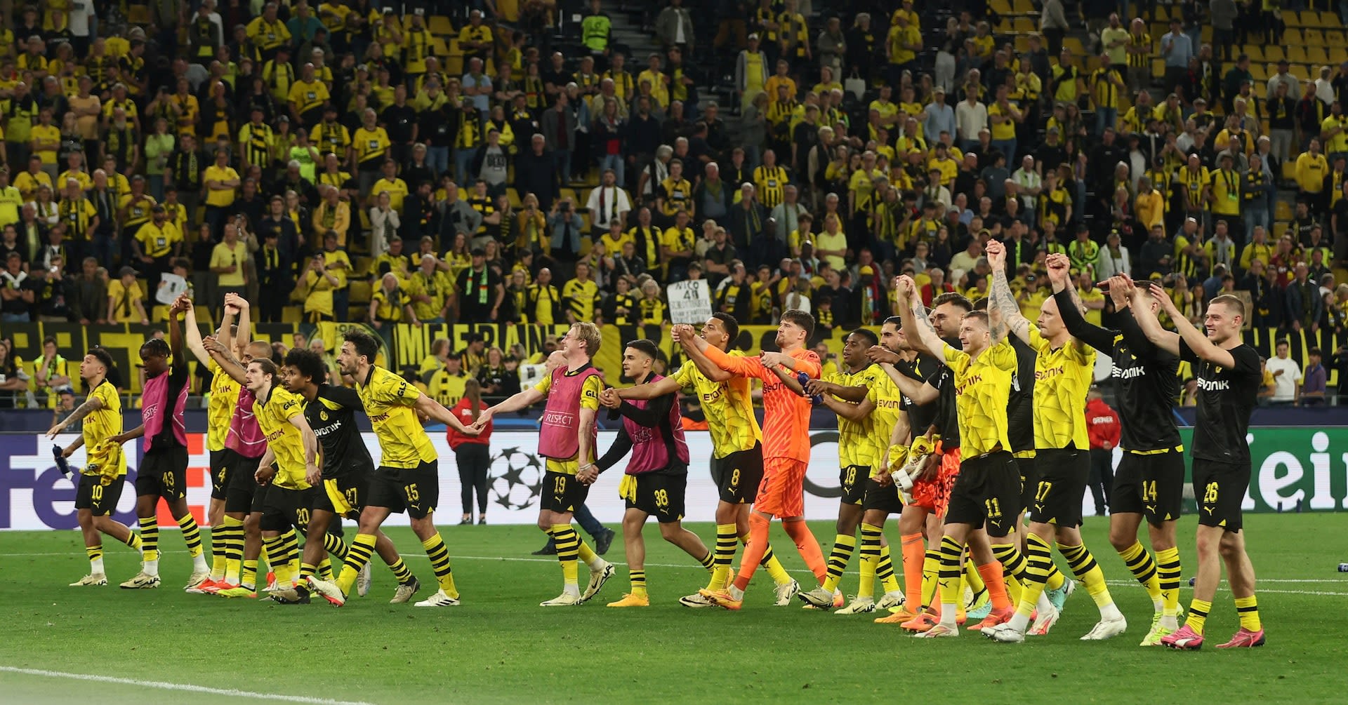 Dortmund can rest players against Augsburg after PSG win, says Terzic