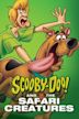 Scooby-Doo! and the Safari Creatures