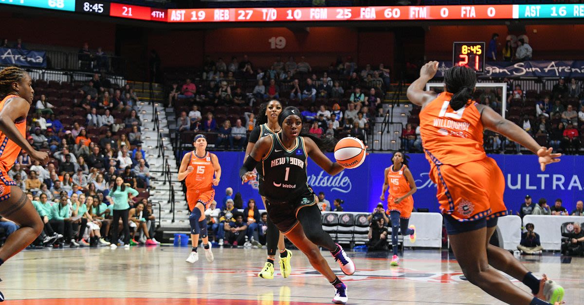 Marquesha Davis could be the steal of the 2024 WNBA Draft