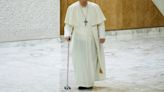 Pope appears in better health ahead of busy Easter schedule