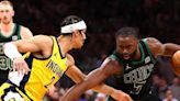 Jaylen Brown destruye a unos inocentes Pacers y los Celtics encarrilan la serie