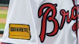 Braves introduce first official jersey patch sponsorship