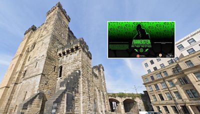 'Spine-chilling' Frankenstein adaptation to be performed in North East castle setting