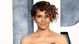 Halle Berry, 56, Shows Off Incredibly Toned Legs in Sheer Mini Dress and Fans Lose It