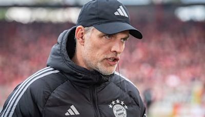 Bayern Munich coach Thomas Tuchel drops news on another injury, talks online push for him to come back, readies the squad for Eintracht Frankfurt