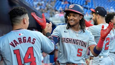 Is the Washington Nationals game on TV tonight vs. the Toronto Blue Jays (5/3/24)? | FREE live stream, time, TV, channel for MLB Friday Night Baseball