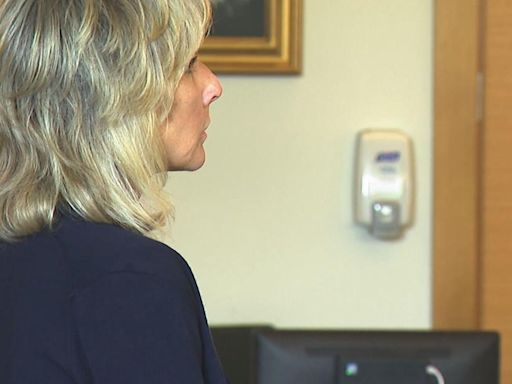 Taunton mayor charged in domestic dispute with her husband