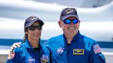 Llegan a Florida los astronautas de la primera misión tripulada de Boeing a la EEI