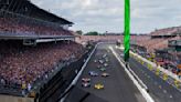 NBC briefly lost signal during Indy 500 pre-race coverage because of severe weather | CNN Business
