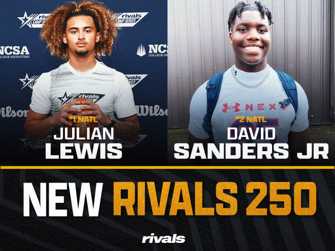 Rivals Rankings Week: Breaking down the new Rivals250 for 2025