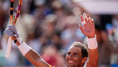 Rafa Nadal, campeón de 22 torneos de grand slam, anuncia su retirada del tenis