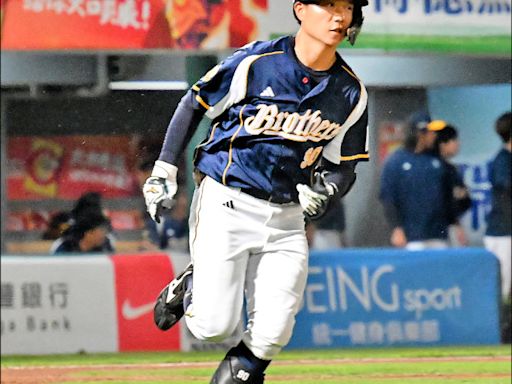 江坤宇歸隊3打點 夜視功能校正中