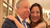 Michelle Yeoh Marries Longtime Fiancé Jean Todt After 6992-Day Engagement!