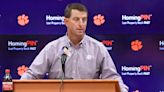 Dabo Swinney: Clemson football has been built on 'God's Name, Image and Likeness'